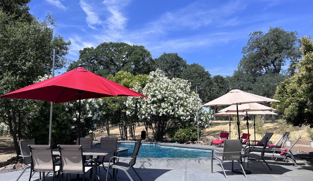 One-of-a-Kind, peaceful, secluded & close to town