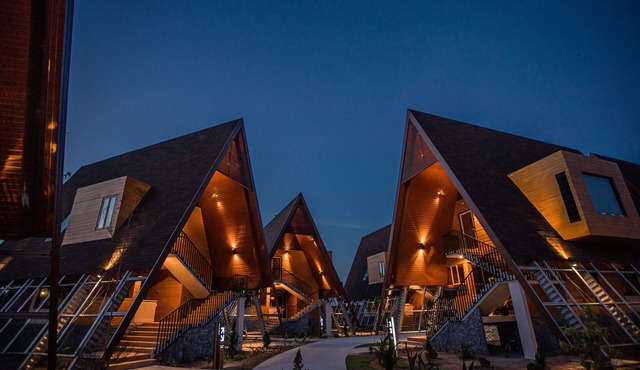 One Of A Kind Resort at Trikora Beach