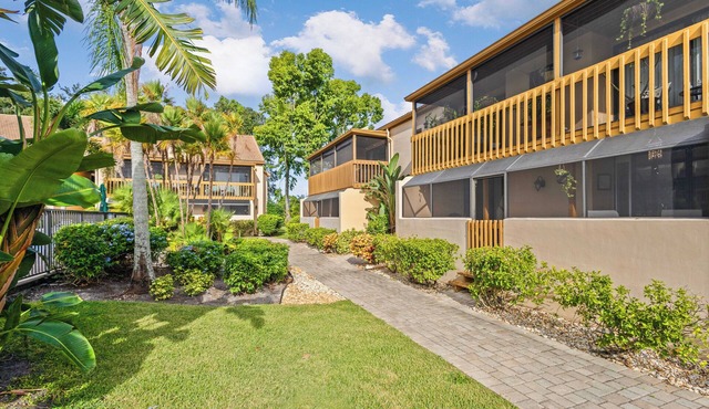 One-of-a-Kind Two-Story Condo in the Heart of the Meadows, Sarasota
