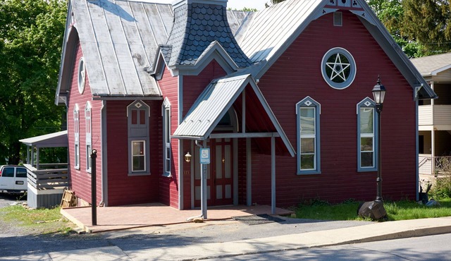 One of a Kind Renovated Church just outside Penn State!