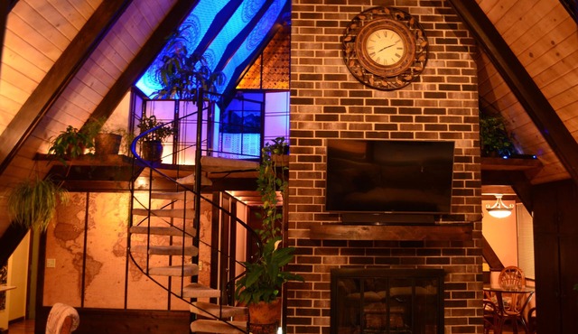 ONE OF A KIND vacation rental with a view