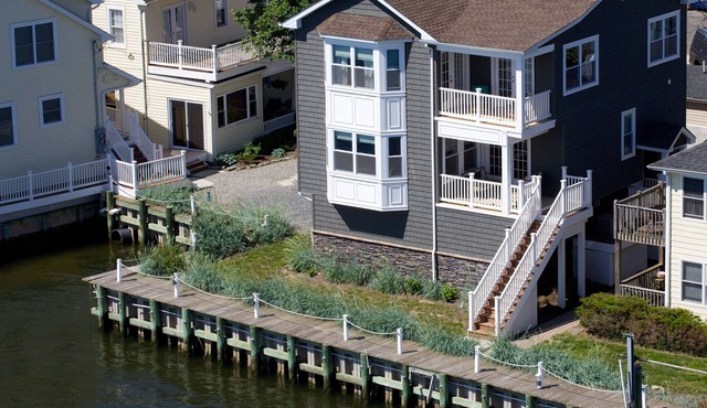 One Of a Kind 'Waterfront ' Dream house "