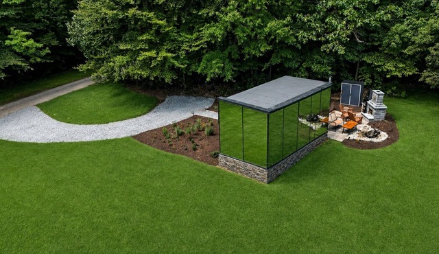 One of kind wellness/glamping experience right outside of Richmond with everything you need and more to truly relax.