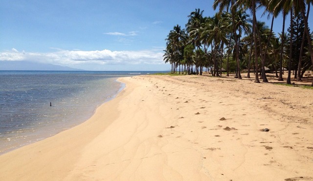 One of only two oceanview homes available on exclusive Lanai