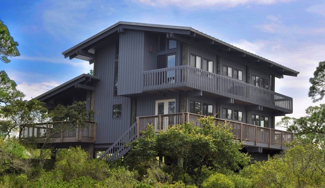 ONE OF OUR MOST UNIQUE HOMES.