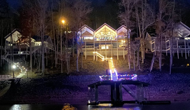 One of the BEST HOUSES on the Lake according to our guests