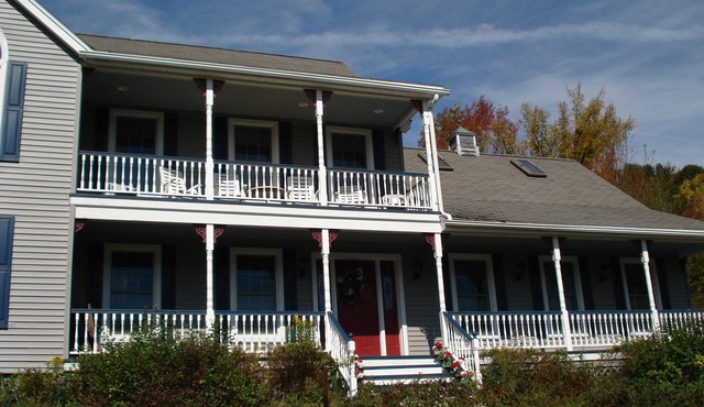 One of the Best Views in All of Ellicottville!