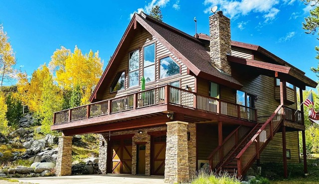 One of the Most Desirable Properties in the Winter Park/Fraser Valley