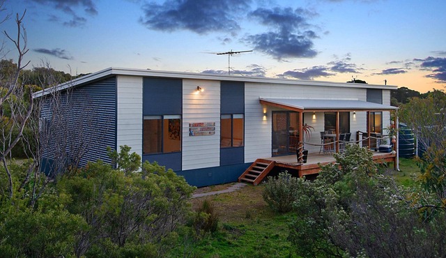 One One Two Kangaroo Island Family Beach Shack