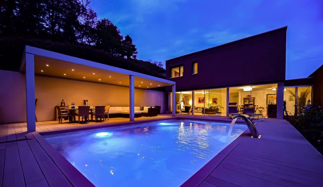 One & Only Villa Carona With Private Swimming Pool