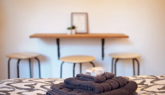 One-room apartment Lugano - central and convenient with covered car park