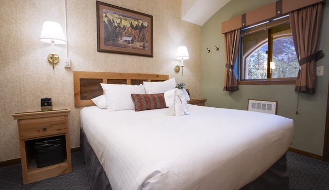One Room | Free Parking | Balcony