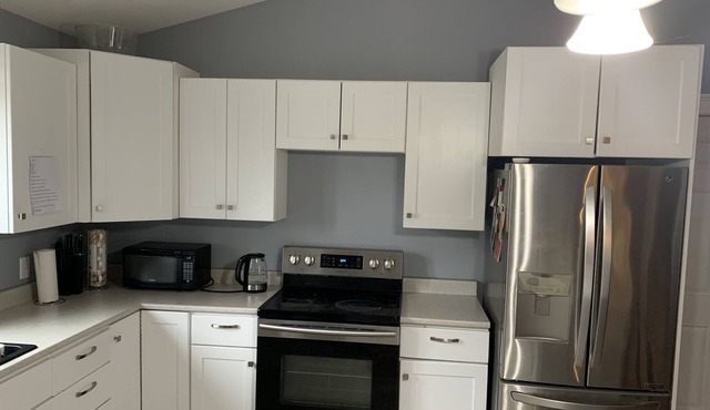 One Room in a house.