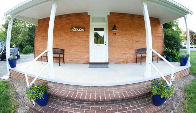 One Room Schoolhouse