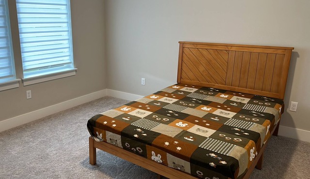 One room with attached bathroom for rent