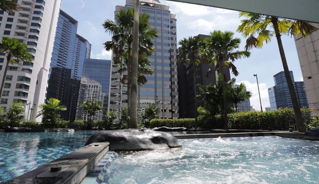 One Stop Living Apartment in the Jakarta Cbd, Walking Distance From MRT Station