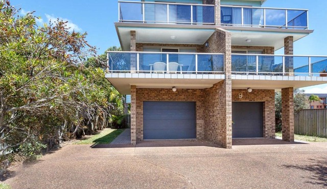 One Street from Main Beach