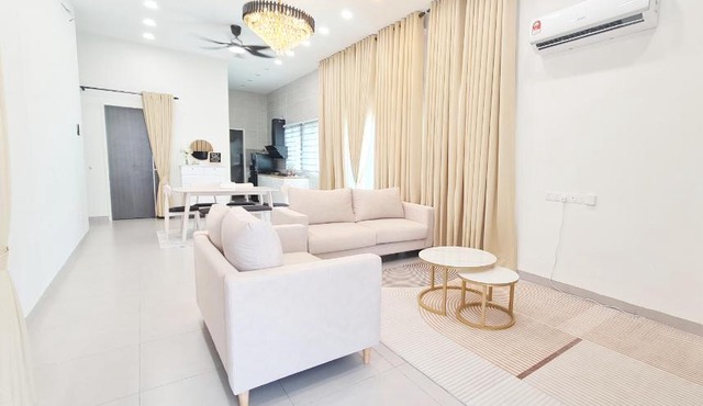 One Sweet Homestay Kulim Hi-Tech utk Msliim shj