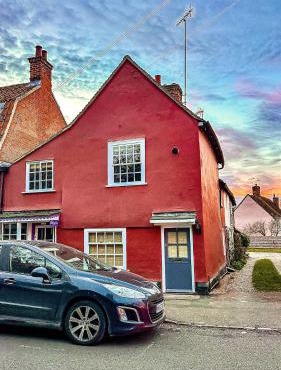 One Threadneedle Street, Dedham