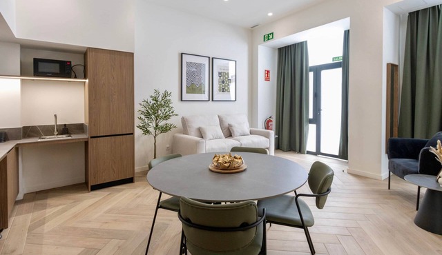 One Tower Apartment - 01