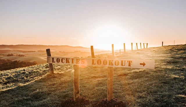 One Tree Hill Lockie's Lookout - Wilson's Prom/Sea Views