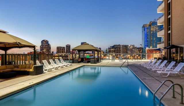 One Unit | Breakfast Included | Pool Access |