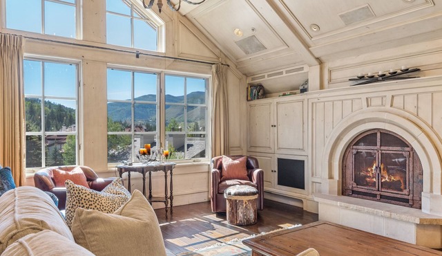 One Willow Bridge Road - 4 Bedroom Penthouse