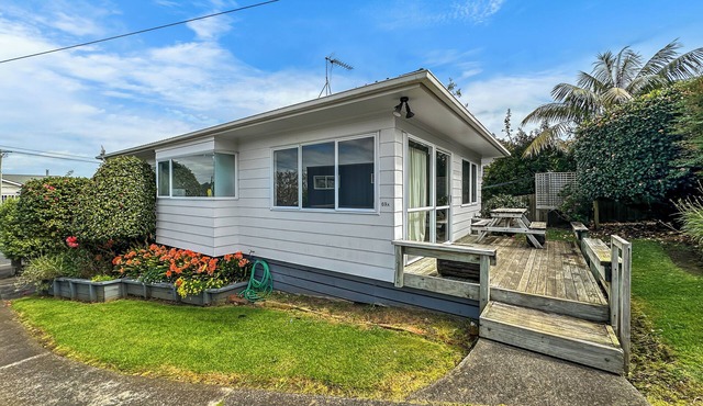 Onehunga Oasis l 2bed Private Home l Cornwall Park