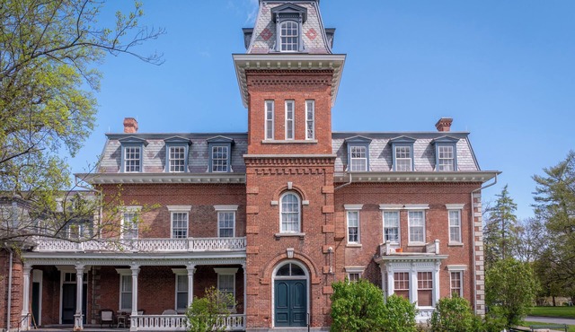 Oneida Community Mansion House