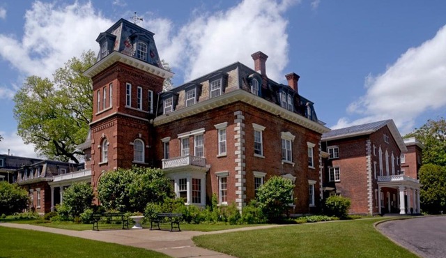 Oneida Community Mansion House