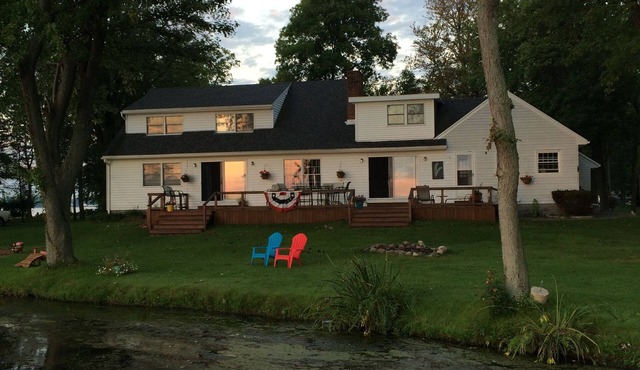 Oneida Lake Getaway