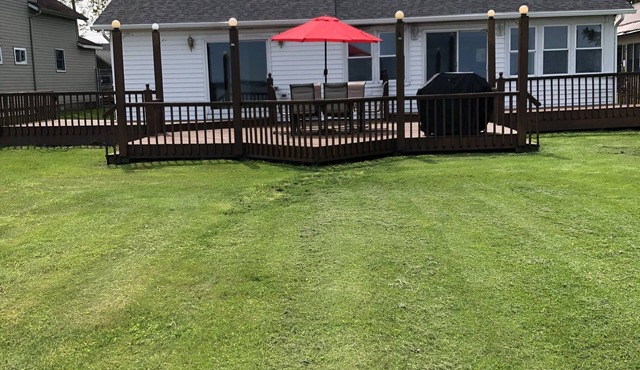Oneida Lake House in Quiet Neighborhood