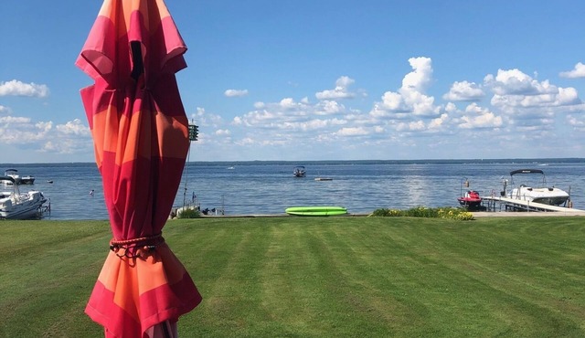 Oneida Lake Waterfront House - Billington Bay