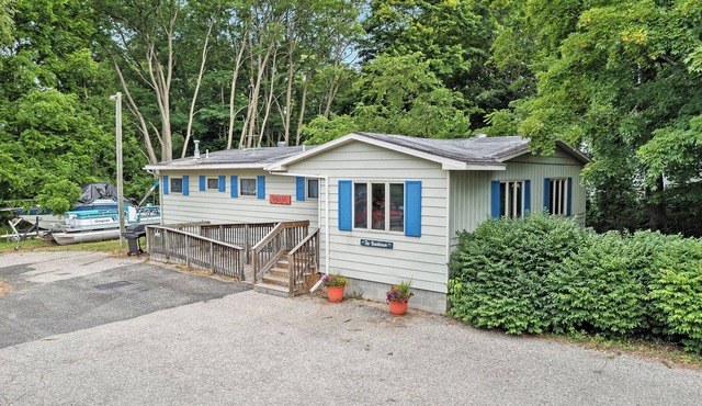 Onekama Vacation Home near Portage Lake