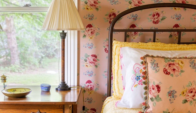 Onion Creek Cottage in the Heart of Texas!nLovely Sunporch! Charm meets Comfort!