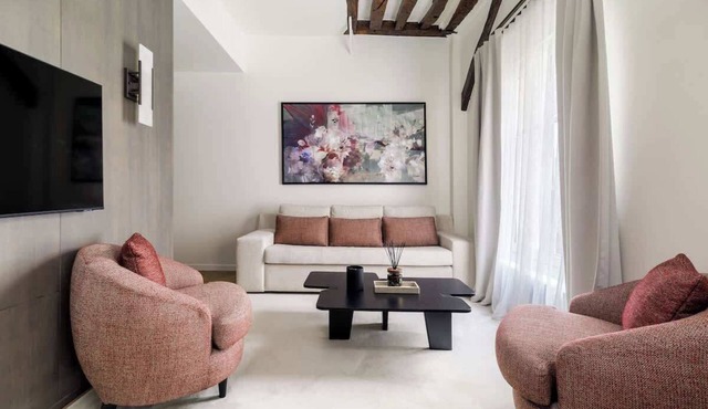 ONIRI - Sublime Serviced 3-BR/3BA - Saint Germain