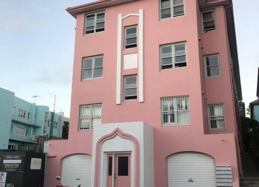 Only 100m from the sand at Iconic Bondi Beach