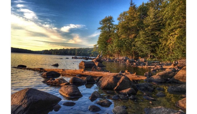 Only 3 minutes from Cranberry Lake campground and beach - 1mile from Boat Launch