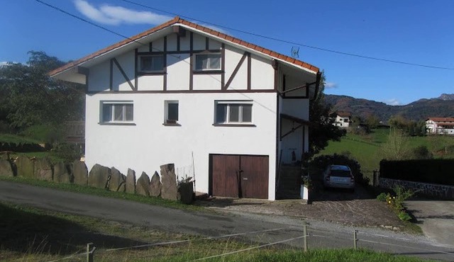 Only 30 Kms From San Sebastian