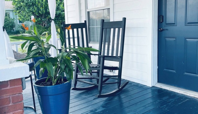 Only 4 bedroom with a view of Main Street located in the Downtown Core District