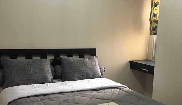 Only 50meters to the Highway Jakarta - Merak ,easy go anywhere