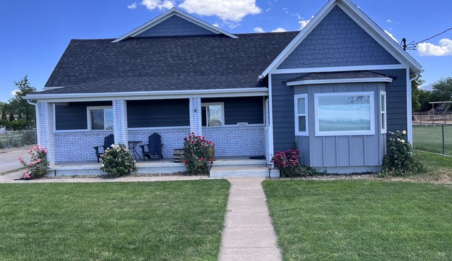 Only 5str in town! New Remodel! Basin, Lagoon, HAFB, SLC <30 min