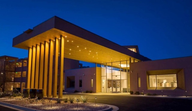 Only available the week of May 4-11, 2025nNew resort , in Moab, near Arches NP