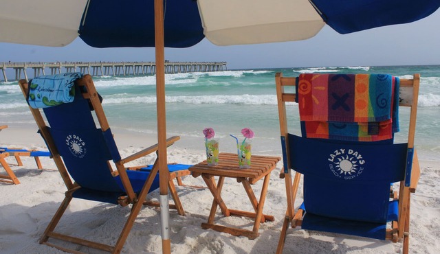 ONLY BETWEEN 5/16 -5/20 - 149 NIGHTLY - 3 NIGHT MIN WITH DAILY BEACH SERVICE !