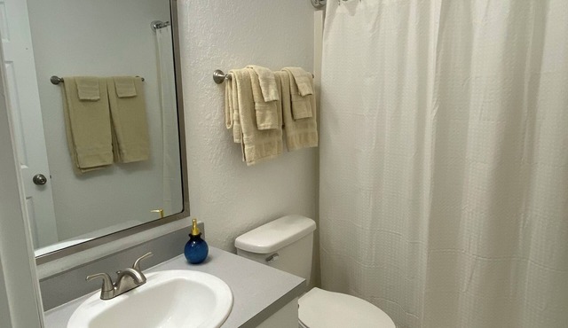 Only minutes from the WEC, this home is exactly what you're looking for!