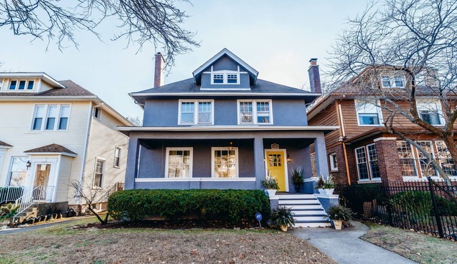 Only Urban Beach House in Chicago