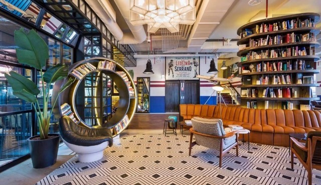 Only YOU Hotel Atocha