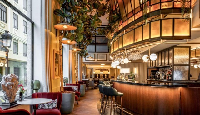 Only YOU Hotel Valencia