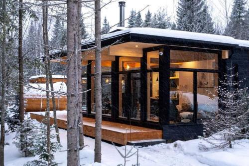 ONNEA - Magical Chalet & Spa - Sauna - Fireplace - EV Chrger - AC