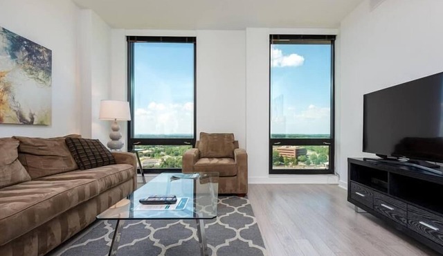 Onsite Parking & Library | Reston Town Center | nr DC